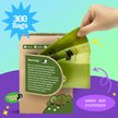 Show in main carousel: Pogi's Pet Supplies Unscented Easy-Tie Handle Dog Poop Bags, 300 count slide 5 of 8