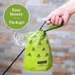 Show in main carousel: Pogi's Pet Supplies Unscented Easy-Tie Handle Dog Poop Bags, 300 count slide 6 of 8