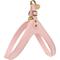 Show in main carousel: PoisePup Bella Rose Leather Step In Dog Harness, Light Pink, Large: 23.6 to 25.6-in chest slide 1 of 3