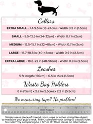 PoisePup Candy Swirl Leather Handle Rope Dog Leash, Pink/Green, 5-ft long, 1/2-in wide slide 2 of 3