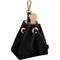 Show in main carousel: PoisePup Dark Night Leash Attachment Dog Treat Bag, Black slide 1 of 3