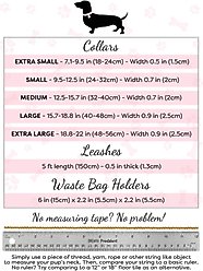 PoisePup Dark Night Leather Standard Dog Collar, Black, Small: 9.5 to 12.5-in neck, 3/4-in wide slide 2 of 3