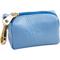 Show in main carousel: PoisePup Ocean Vibes Leather Poop Bag Dispenser, Blue slide 1 of 4