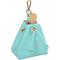 Show in main carousel: PoisePup Sunshine Babe Leash Attachment Dog Treat Bag, Light Blue slide 1 of 3