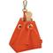 Show in main carousel: PoisePup Vibrant Sunset Leash Attachment Dog Treat Bag, Orange slide 1 of 4