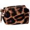 Show in main carousel: PoisePup Wildest One Leather Poop Bag Dispenser, Leopard slide 1 of 3