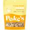 Show in main carousel: Poke's Chicken Liver Freeze-Dried Dog Treats, 3-oz bag slide 1 of 9
