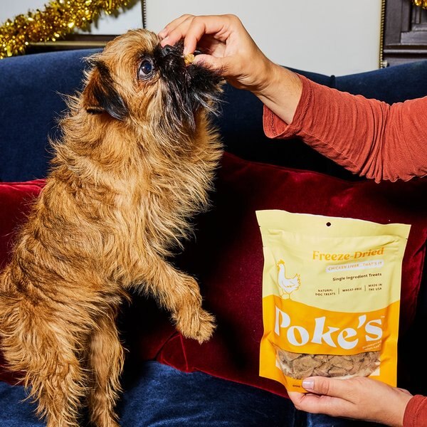 Vita Bone Chicken Flavor Dog Treats, 3-oz bag