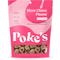Show in main carousel: Poke's More Cheez Please Soft & Chewy Dog Treats, 8-oz bag slide 1 of 8
