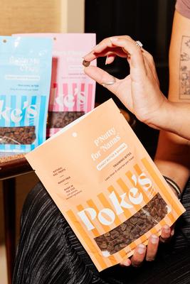 Show full view: Poke's More Cheez Please Training Bites Dog Treats, 6-oz bag slide 4 of 8