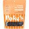 Show in main carousel: Poke's P'Nutty for 'Nanas Peanut Butter & Banana Training Bites Dog Treats, 6-oz bag slide 1 of 8