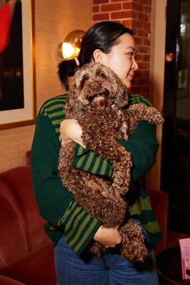 Show full view: Poke's P'Nutty for 'Nanas Peanut Butter & Banana Training Bites Dog Treats, 6-oz bag slide 6 of 8