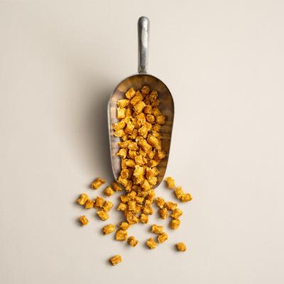 Show full view: Polkadog Chicken Littles Training Bits Dehydrated Dog & Cat Treats, 7-oz bag slide 4 of 6