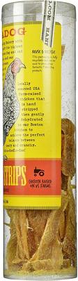 Show full view: Polkadog Chicken Strips Dog & Cat Treats, 4-oz tube slide 3 of 8