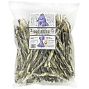 Polkadog Cod Skins Dehydrated Dog & Cat Treats, 2-lb bag