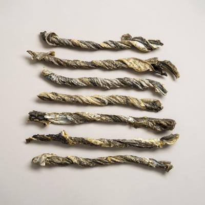 Show full view: Polkadog Cod Skins Dehydrated Dog & Cat Treats, 4.7-oz tube slide 4 of 10