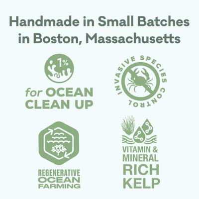 Show full view: Polkadog Green Monstah Bones Crunchy Dog Treats, 7-oz bag slide 3 of 8