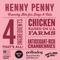 Show in main carousel: Polkadog Henny Penny Bits Crunchy Dog Treats, 7-oz bag slide 3 of 6