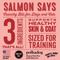 Show in main carousel: Polkadog Salmon Says Training Bits Crunchy Dehydrated Dog & Cat Treats, 7-oz bag slide 3 of 8