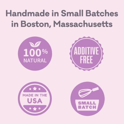 Show full view: Polkadog Wonder Nuggets Apple & Pork Soft & Chewy Dog Treats, 10-oz bag slide 3 of 6