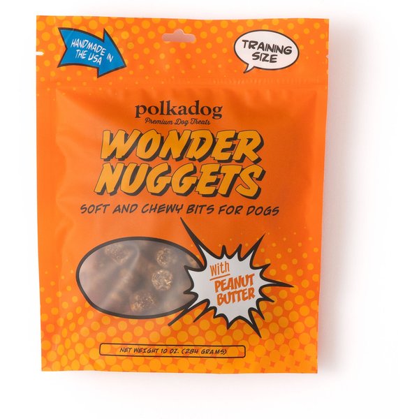 Dingo Soft & Chewy Nuggets Dog Treats