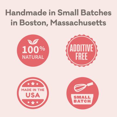 Show full view: Polkadog Wonder Nuggets Sweet Potato & Beef Soft & Chewy Dog Treats, 10-oz bag slide 3 of 6