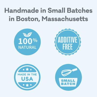 Show full view: Polkadog Wonder Nuggets Whitefish & Kelp Soft & Chewy Dog Treats, 10-oz bag slide 4 of 8