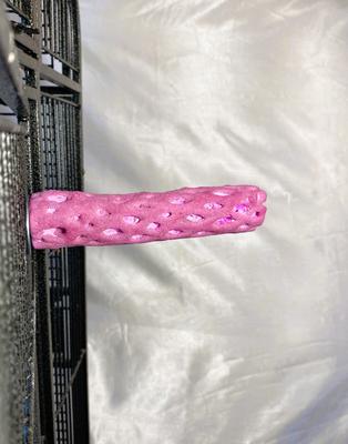 Show full view: Polly's Pet Products Beach Sands Bird Perch, Purple, Small slide 5 of 11