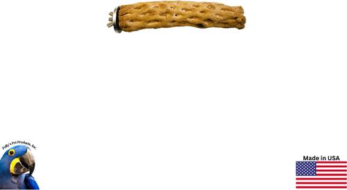 Show full view: Polly's Pet Products Beach Sands Bird Perch, Tan, Small slide 1 of 8