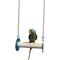 Show in main carousel: Polly's Pet Products Bird Roll or Swing, Multicolor, X-Large slide 2 of 3