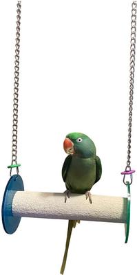 Show full view: Polly's Pet Products Bird Roll or Swing, Multicolor, X-Large slide 2 of 3