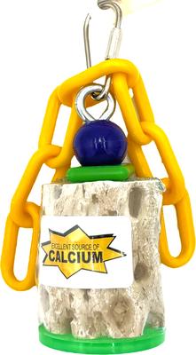 Show full view: Polly's Pet Products Cactus Beak Bird Treats, Medium slide 1 of 8