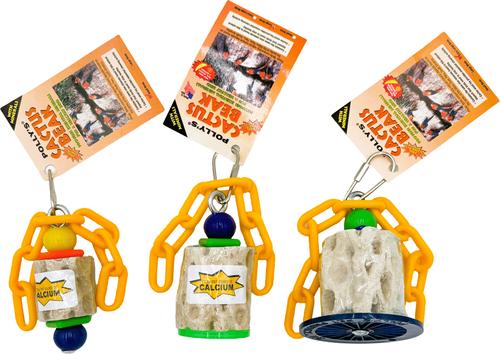 Show full view: Polly's Pet Products Cactus Beak Bird Treats, Small slide 8 of 10