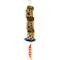 Show in main carousel: Polly's Pet Products Cactus Delights Bird Toy, Brown, Medium slide 1 of 10