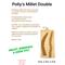 Show in main carousel: Polly's Pet Products Cactus Snack Millet Double Bird Treats slide 2 of 9