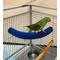 Show in main carousel: Polly's Pet Products Cozy Corner Bird Perch, Blue, Large slide 3 of 8