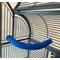 Show in main carousel: Polly's Pet Products Cozy Corner Bird Perch, Blue, Small slide 4 of 8