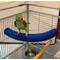Show in main carousel: Polly's Pet Products Cozy Corner Bird Perch, Blue, X-Large slide 3 of 8
