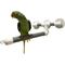 Show in main carousel: Polly's Pet Products Deluxe Window & Shower Bird Perch, Large slide 1 of 8