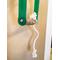 Show in main carousel: Polly's Pet Products Hardwood Arch Bird Swing, Green/Brown, Small slide 8 of 8
