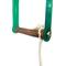 Show in main carousel: Polly's Pet Products Hardwood Arch Bird Swing, Green/Brown, Small slide 5 of 8
