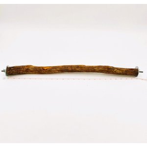 Polly's Pet Products Hardwood Bird Perch, 24-in