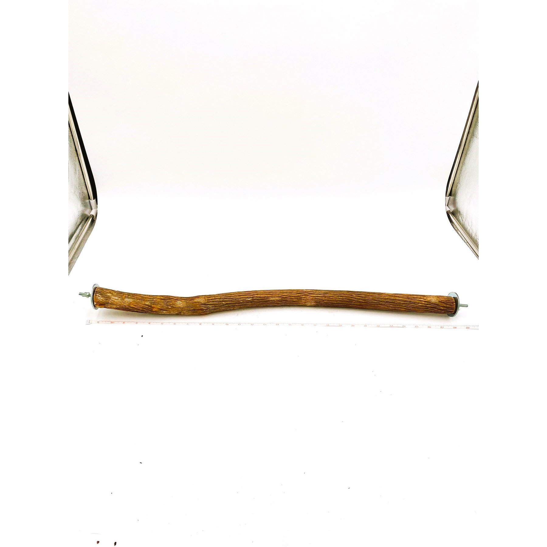 Polly's Pet Products Hardwood Bird Perch, 28-in