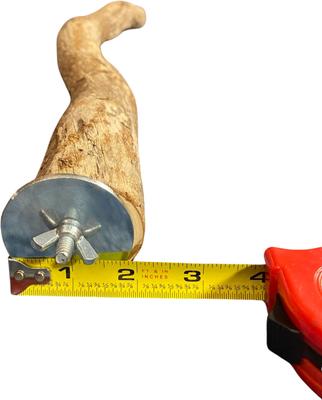 Show full view: Polly's Pet Products Hardwood Bird Perch, 36-in slide 4 of 8