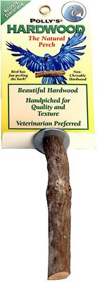 Show full view: Polly's Pet Products Hardwood Bird Perch, X-Small slide 1 of 7