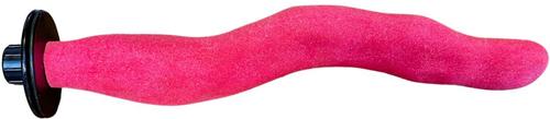 Show full view: Polly's Pet Products Orthopedic Sandwalk Bird Perch, Pink, Large slide 4 of 5