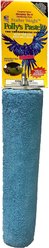 Polly's Pet Products Pastel Bird Perch, Blue, King Long