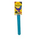 Polly's Pet Products Pastel Bird Perch, Blue, Large