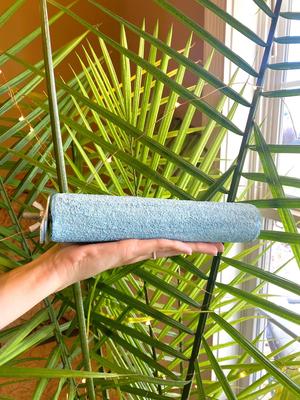 Show full view: Polly's Pet Products Pastel Bird Perch, Blue, X-Large slide 3 of 10