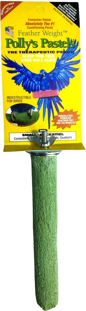 Polly's Pet Products Buffer Bird Beak Conditioner